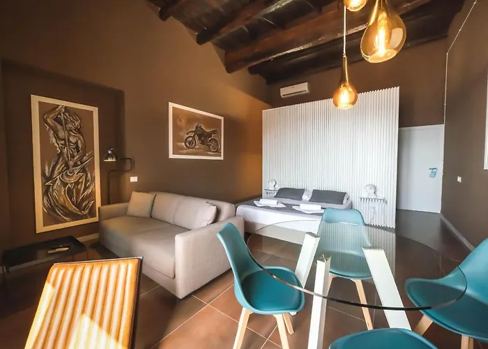 Residenza Nausicaa - 50 Meters From The Beach